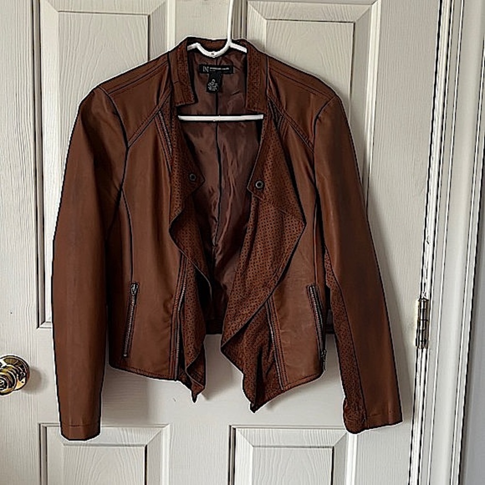 Inc International Concepts Petite jacket